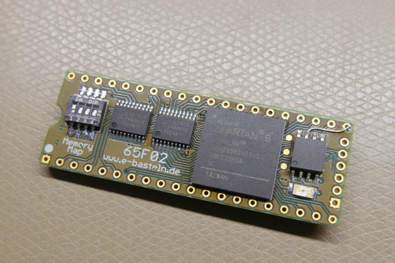 FPGA card